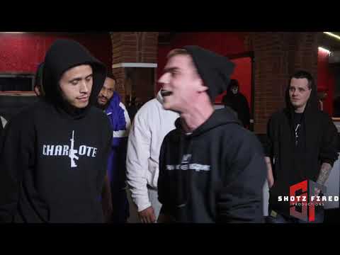 Danny G vs Ziggy B