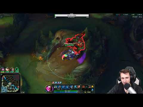 TOP DAMAGE HECARIM - League of Legends ITA #366