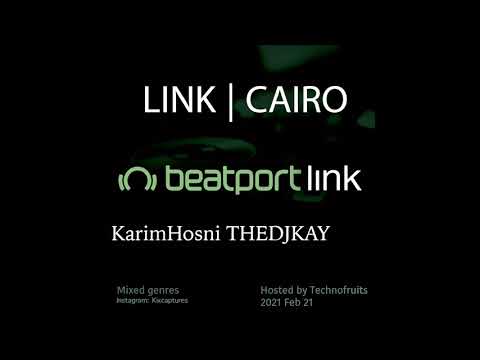 BeatPortLink mix House, Afro, Breakbeats, Techno by THEDJKAY KarimHosni Mixed Genres  enjoy the love