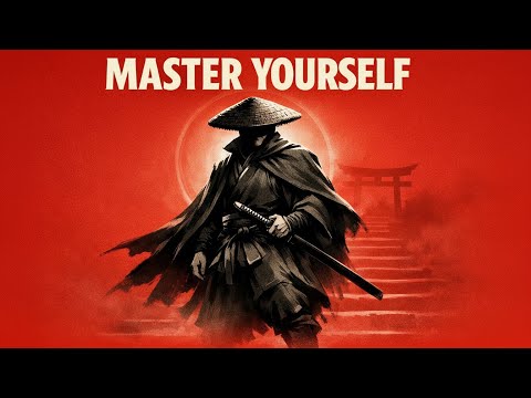 Master Yourself and You Will Master Life Itself (Miyamoto Musashi)