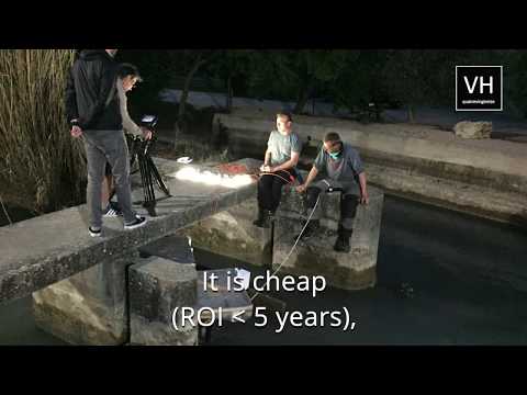 download lagu mp3 mp4 Savonius Water Turbine, download lagu Savonius Water Turbine gratis, unduh video klip Savonius Water Turbine
