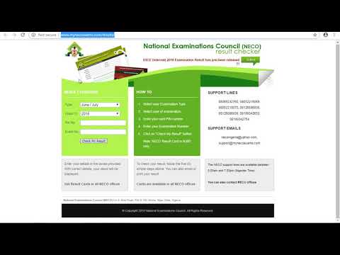 download lagu mp3 mp4 Neco Result Checker, download lagu Neco Result Checker gratis, unduh video klip Neco Result Checker
