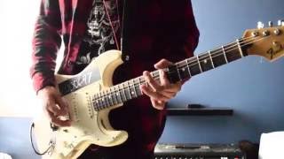 Diamond Head - Helpless - Guitar Cover