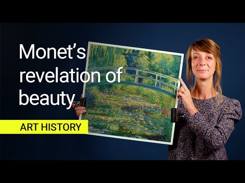 Monet’s Water-Lily Pond: A Mindful Impression of Peace | National Gallery