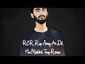 Ae dil hai mushkil (xrcr) || new bollywood sad rap song #rcr #bollywood