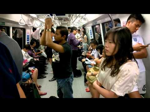 ArchieLuxury talks about Singapore