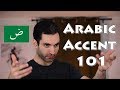 Arabic accent