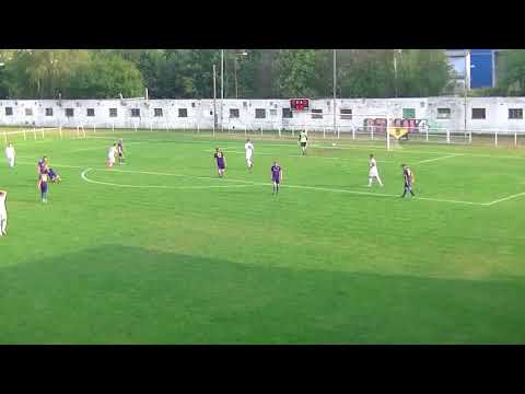 Viktor Holešinský (1. HFK Olomouc B) - anketa Gól 5. kola KP 2018/2019