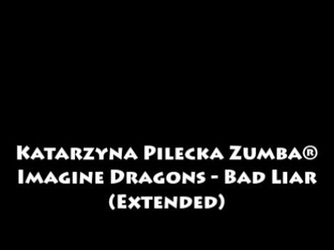 Katarzyna Pilecka Zumba - Bad Liar (Cooldown)
