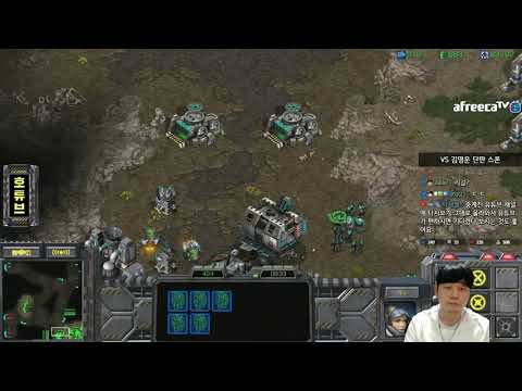[4.7.21] SC:R 1v1 (FPVOD) Light (T) vs ZerO (Z) Polypoid