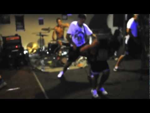 Face Your Enemy - Walking Tall (live at Club Czeczka, Kamenice Nad Lipou, Czech Republic)