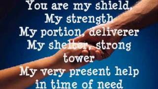 Hillsong - Made Me Glad (You Are My Shield)