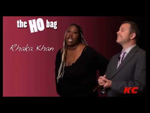 Awesome Kong / Kharma - The Ho Bag Shoot Interview 2013