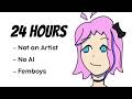 I Tried Making An Anime In 24 Hours With No Experience