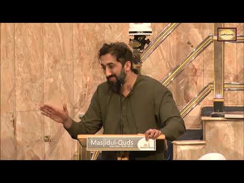 Ramadan Gems 2019 (Day 13) - Nouman Ali Khan