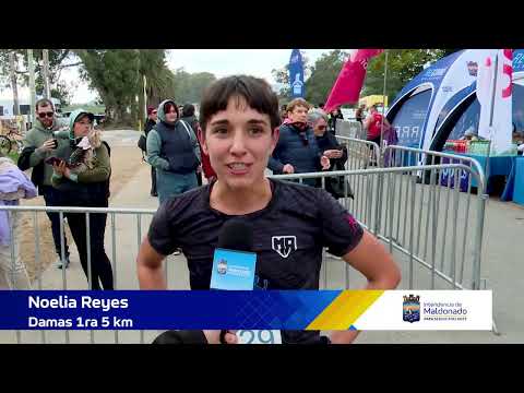 Recorre Maldonado en Las Flores 2026