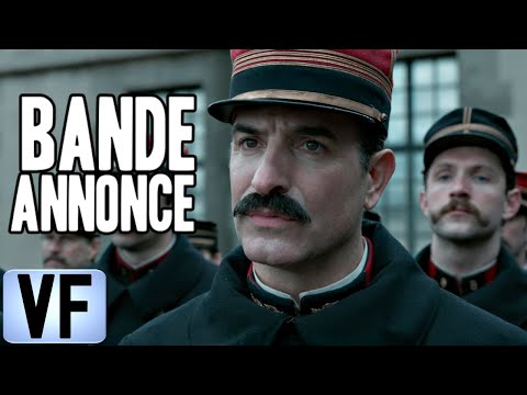 J'ACCUSE Bande Annonce VF (2019)