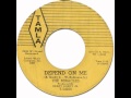 Detroit R&B Ballad * DEPEND ON ME - The Miracles [Tamla #54028] 1960
