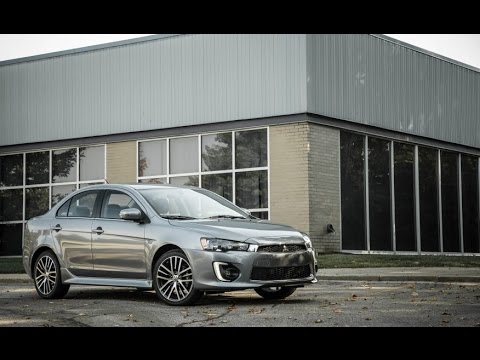 Car Reviews -  2017 Mitsubishi Lancer Review, Ratings, Specs and Prices