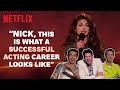 Priyanka Chopra SAVAGELY ROASTS Nick Jonas Jonas Brothers Family Roast Netflix India