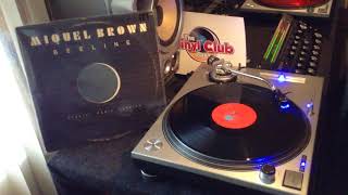 Miquel Brown ‎– Beeline (Remix By Gary Otto) (12-Inch Vinyl Maxi) [1984]