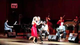 Esref Tekinalp & Ilgin Tetikcan and SEXTETO MILONGUERO