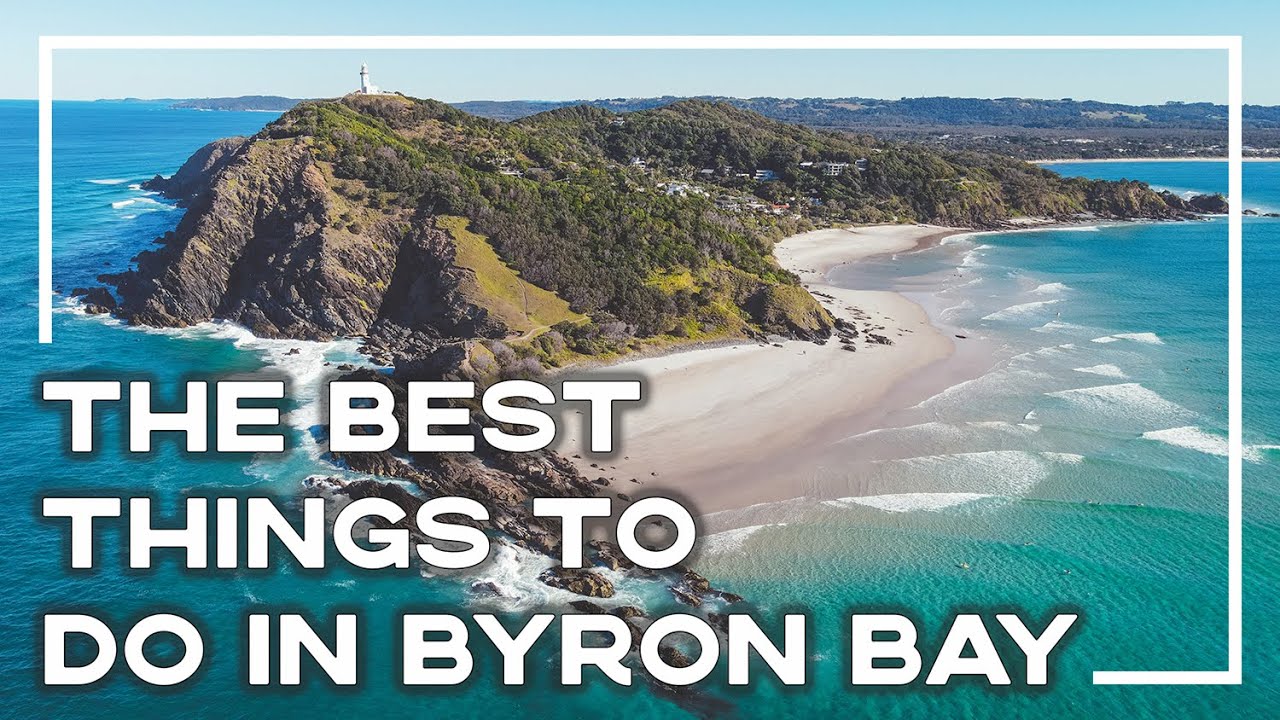Ever Wondered What 10 Days in Paradise Looks Like? Just Got Back From 10 Days in Byron Bay!