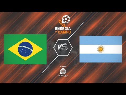 Eliminatórias 2010 FIFA World Cup South Africa - Brasil X Argentina