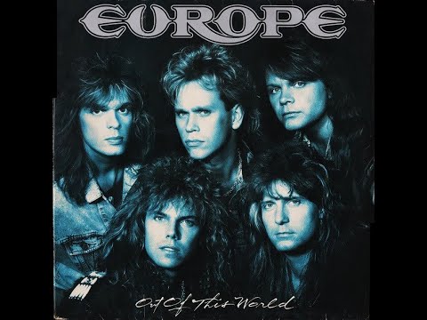 Eur̲o̲pe - O̲ut of this W̲o̲rld (Full Album 1988)
