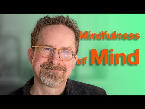 Mindfulness of Mind