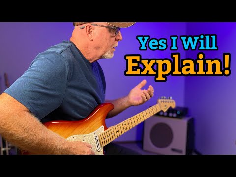 How I Wish Rhythm Guitar Was Explained To Me As A Beginner