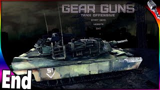 Let's Play GEARGUNS Tank Offensive #End | Final Boss Fight On The Moon
