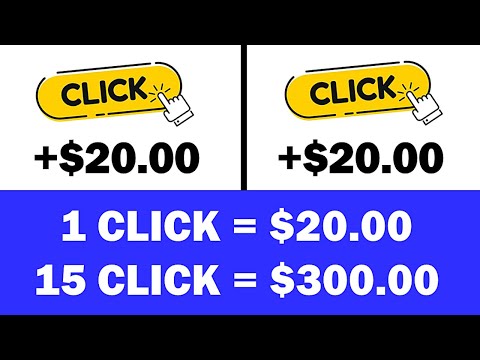 , title : '1 Click = $20 (15 Clicks = $300) Repeat Everyday FREE! Make Money Online | Branson Tay'
