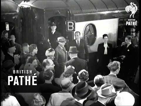 Handley Goes West (1947)