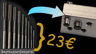 Billig Reibahlen ausprobiert - gar nicht soo übel!