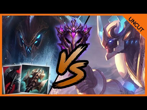EARLY TP PLAYS CAN WIN YOU HARD MATCHUPS! - Masters Urgot Vs Wukong Season 11 - League of Legends