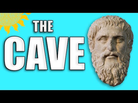 Plato's Allegory of the Cave Explained Simply