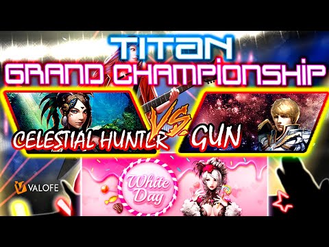Titan 03/04/2022 AM: Semifinal | MamaKu vs Kinkin82 | Atlantica Global