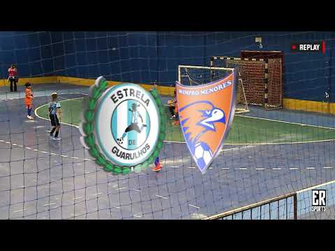 paulistão federação 2021Wimpro x  Estrela de Guarulhos Kaio fixo