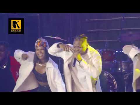 Eltee Skhillz performance at Felabration 2022