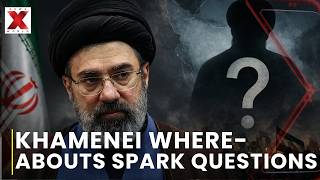 Questions Grow Over Mojtaba Khamenei Whereabouts Amid Escalating Iran Crisis | NewsX World