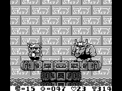 Wario Land: Super Mario Land 3 [Part 2: Mt. Teapot] (No Commentary)