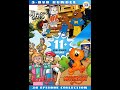 Opening To The Get Along Gang The Complete Series 2011 DVD