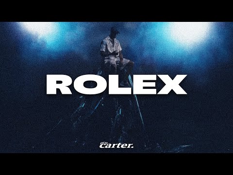 (FREE) Werenoi x Maes x Ninho Type Beat - Rolex | Melancholic Piano Instrumental | Instru Rap 2025
