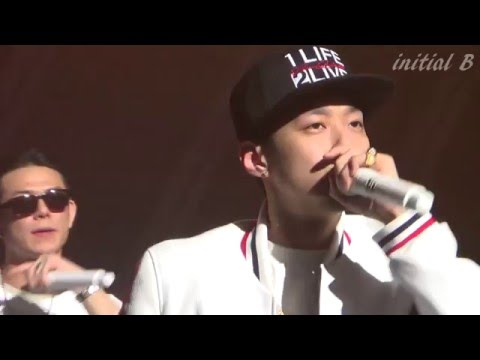 160124 일리네어 레코즈 - We Gon' make It, 일리네어 5주년 부산