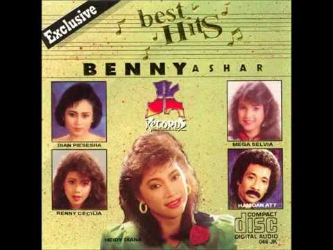 CINTAKU SAMPAI KE UJUNG DUNIA Heidy diana cipt. benny ashar