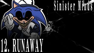 Download lagu 2011X - RUNAWAY (Lyric Video) | Sinister Minds mp3
