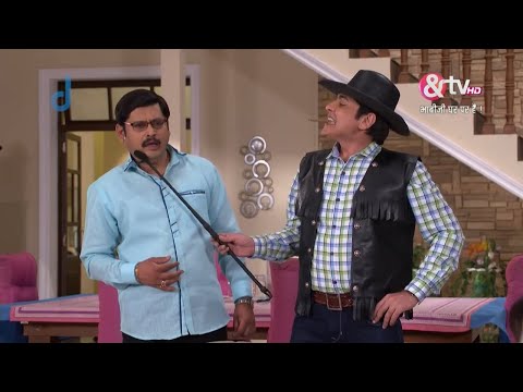 Vibhuti को कैसे हुआ Personality Disorder ? Bhabi Ji Ghar Par Hai Full Ep 73 | 10 Jun 15@andtvchannel