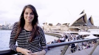 SYD2030 - Behind the Scenes with Tatjana video