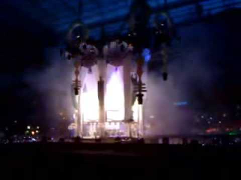 Sensation White  Wicked Wonderland 2009 Opening